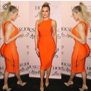 House of CB Martinique Dress